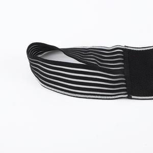 Banda elástica personalizada para tenis y béisbol Toalla de algodón con logotipo Sublimación Evento Muñequera - Product Image 3