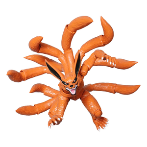 BLOKEES <span class=keywords><strong>NARUTO</strong></span> SHIPPUDEN FIGURES AE01 Modello Kurama a Nove Code, <span class=keywords><strong>Action</strong></span> <span class=keywords><strong>Figure</strong></span> - Product Image 2