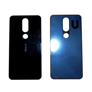 เคสหลังโทรศัพท์มือถือสำหรับโนเกีย 7.2/6.2/6.1+ วัสดุ ABS ความแข็งสูง ทนทานต่อแรงกระแทก ชิ้นส่วนโทรศัพท์มือถือ - Product Image 4