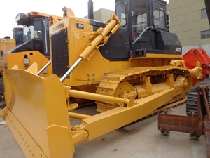 Original shantui brand new bulldozer on promotion shantui SD22 Bulldozers good <b>running</b> condition - Product Image 6
