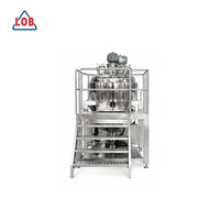 Système de transport et de battement des ingrédients de sauce entièrement automatique contrôlé par PLC – Acier inoxydable, qualité alimentaire, haute efficacité pour F