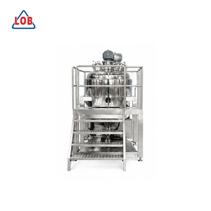 Sistema de Transporte y Batido de Ingredientes para Salsas Totalmente Automático Controlado por PLC – Acero Inoxidable, Grado Alimenticio, Alta Eficiencia para F - Product Image 2