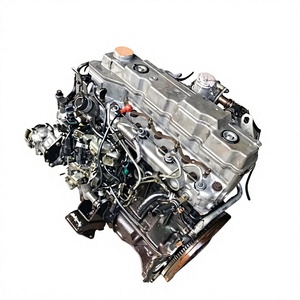 เครื่องยนต์ดีเซลเทอร์โบ 4M40T 2.8 ลิตร แท้ มือสอง ครบชุด สำหรับมิตซูบิชิ ปาเจโร่ เดลิก้า แอล200 - Product Image 1