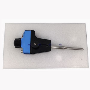 Aksesori artikulator presisi: cakram/Pin yang dapat disesuaikan sistem panduan memotong Disk panduan + Pin panduan pemotong - Product Image 4