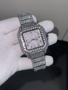 Nuovi <span class=keywords><strong>Orologi</strong></span> da <span class=keywords><strong>Uomo</strong></span> 2026 con Numeri, Orologio Maschile di Lusso alla Moda Hip Hop, Gioiello <span class=keywords><strong>Classico</strong></span> per Uomini - Product Image 2