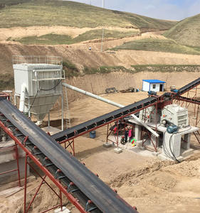 <span class=keywords><strong>Shanghai</strong></span> Prall brecher Hersteller Stationäre <span class=keywords><strong>PF</strong></span>-Serie Brecher anlage Betons tein Hoch beständiger Prall brecher - Product Image 1