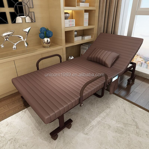 Подгонянная Роскошная складная кровать для отдыха на открытом воздухе кресло для отдыха сад установка-легко - Product Image 4