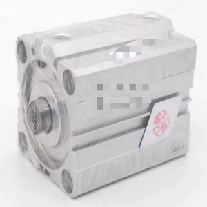 Cilindros neumáticos de aire ultrafinos dientes internos ACQ80X125 - Product Image 1