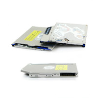 HL GS41N Laptop Internal Super Multi Optical Drive 8X DVD-RW DL 24X CD-R Burner 9.5mm SATA Slot-in Dual Layer Optical Drive