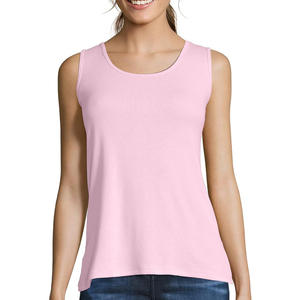 Camiseta de Yoga Casual Transpirable para Mujer, con Tela de Tacto Frío, Diseño de Espalda Abierta, Ideal para Prácticas en Estudio o al Aire Libre en Verano - Product Image 2