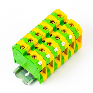 800V 125A 4-35mm2 EK-35/35 terminali di messa a terra 12-2AWG concordano con la serie SAK - Product Image 1