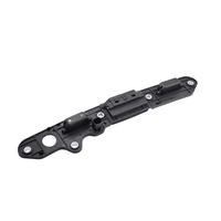 Nouvelle base de poignée de porte Volkswagen OE 3C0837885A 3C0837885D 3C0837886A avec connecteur pour remplacement