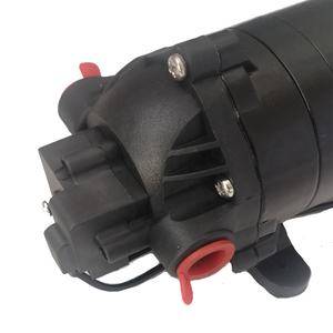 DP-160 5.5LPM उच्च दबाव डायाफ्राम watar 12v पंप डीसी - Product Image 4