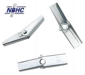 NBHC016AN אספקת מפעל M3 M4 M5 M6 M8 M10 M12 פלדת פחמן בציפוי אבץ בורג עוגן חילוף כבד - Product Image 2