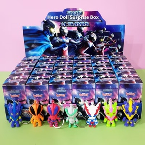 24-lỗ cho Sanrio búp bê Net đỏ móc chìa khóa trẻ em bên đông lạnh hộp mù đồ chơi với trứng vào lỗ cho học sinh và quầy hàng - Product Image 4