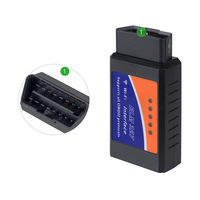 Escáner de Diagnóstico OBD2 ELM327 WIFI con PIC18F25K80 V1.5, Herramienta de Reparación de Automóviles, Escaneo Automático para IOS y Android, Lector de Códigos de Motor