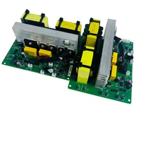 Carte de commande ultrasonique 40KHz 600W pour station de lavage de composants automobiles, garantie 1 an
