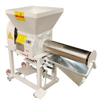 Machine de remplissage en plastique pour champignons, appareil pour emballer les champignons, pommes de terre, bâtons de croissance, machine de remplissage pour champignons
