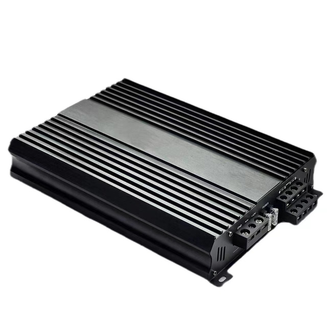 Korean Amplifier Car Audio Amplifier Car Amplifier 4 Channel Class d