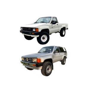 แผ่นซีลประตูด้านนอกสำหรับรถกระบะ Toyota 4Runner 84-89 LN65 <span class=keywords><strong>LN56</strong></span> - Product Image 3