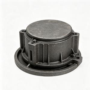 Pièce en fonte moulée sur mesure, service d'usinage de fonte grise pour votre conception - Product Image 1