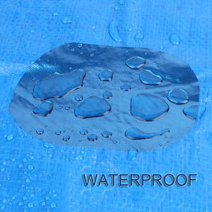 Patch gonflable de réparation de bande auto-adhésive imperméable de 4*315 pouces pour l'extérieur pour réparer des tentes piscines bateaux kayaks canapés - Product Image 4