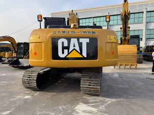Excavadora Caterpillar 320 Usada con Ahorro de Combustible, Inspección Completa, Pintura Original, Lista para Entrega Directa - Product Image 3