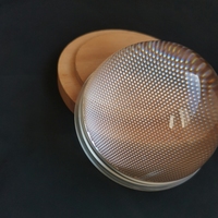 Custom Sample Available Aspherical Low Spherical Aberration Optical Plano-Convex Lens Glass
