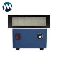 Lámpara UV Portátil de 395nm y 700W, Enfriada por Aire, para Curado de Madera, Imprimación, Pintura para Muebles, Recubrimientos y Imprimación UV
