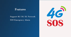 Megastek – Traceur personnel Rastriador, Traceur GPS, faux Bracelet de cheville, moniteur GPS pour femme - Product Image 3