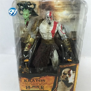 โมเดลรูปปั้นเป็นของสะสมในกล่อง - Product Image 4