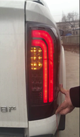 Navara — feu arrière LED, 2016-2019, NP300