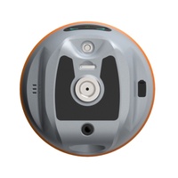 Récepteur GPS RTK G9L avec fonction AR, géopositionnement laser RTK pour version internationale, OEM personnalisé, code permanent sans erreur