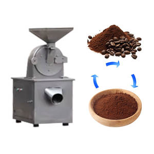 Moulin à café et à cacao électrique en gros avec moteur en acier inoxydable, haute productivité, 110/220/380V - Product Image 1