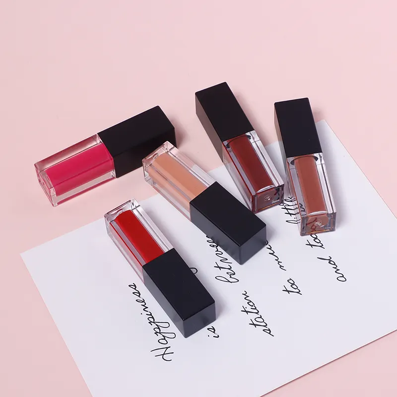 Wholesale Private Label High Quality Avon Natural Waterproof Matte Lipstick Custom Made