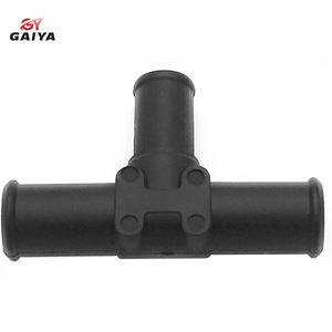 Tubo T de salida de manguera de calentador de conector para Toyota LX450 LX470 Sequoya Sienna 87248-60460 8724860460 - Product Image 5