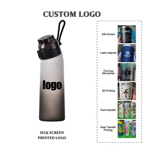 Bottiglia d'Acqua Aromatizzata TY 22oz in Tritan con Capsule di Aroma, Popolare con Gusti alla Frutta - Product Image 4