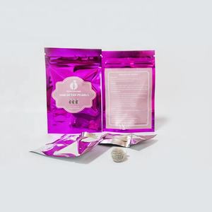 Venta caliente Goddess Womb Yoni Detox Pearls Original Herbal Vaginal Clean Point <span class=keywords><strong>Tampon</strong></span> con etiqueta privada - Product Image 2