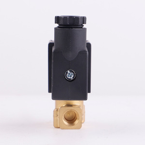 Vanne solénoïde miniature à haute température Yongchuang YC1030, action directe, mini-amplificateur d'eau pour usage domestique - Product Image 1