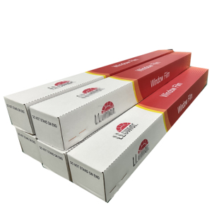 Accessoires d'extérieur de voiture Factory Outlet AIR35 Llumar Quality Ceramic Window Tint Color stable Porsche <span class=keywords><strong>911</strong></span> Vinyl Paper Sticker - Product Image 2