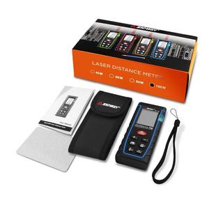 เครื่องวัดระยะเลเซอร์ SNDWAY T100 ระยะ 100 ม. 328 ฟุต พร้อมระดับน้ำฟองอากาศ เครื่องมือวัดระยะทางสำหรับงานก่อสร้าง - Product Image 6