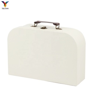 Boîtes à pâte Love pour bébé valise en papier valises en <span class=keywords><strong>carton</strong></span> pour enfants boîte cadeau vente en gros - Product Image 4