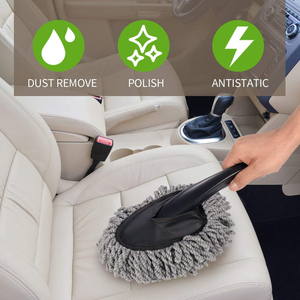 Plumeau multifonctionnel pour tableau de bord de <span class=keywords><strong>voiture</strong></span> <span class=keywords><strong>Nettoyage</strong></span> <span class=keywords><strong>intérieur</strong></span> <span class=keywords><strong>et</strong></span> <span class=keywords><strong>extérieur</strong></span> de la saleté <span class=keywords><strong>Nettoyage</strong></span> du pare-brise Brosse de <span class=keywords><strong>nettoyage</strong></span> de <span class=keywords><strong>voiture</strong></span> Lavage - Product Image 4