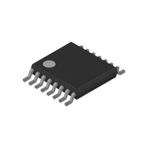 Gestión de Energía (PMIC) 16 TSSOP MAX1688EUE-T. Compre Componentes Electrónicos en Línea, Disponibles en Stock - Product Image 1