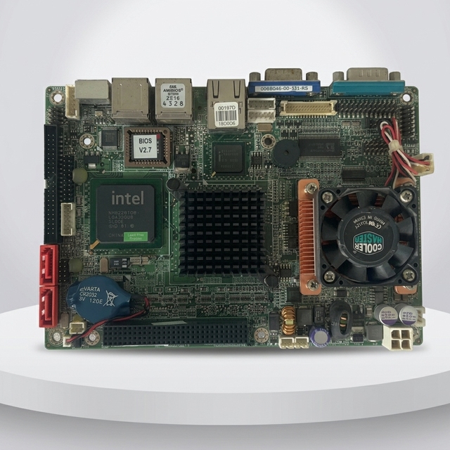 IOWA-8522-600-R10-DTX IOWA-8522-600-R10-SSG IOWA-8522-600-R10 Original Genuine Industrial Motherboard to Send Memory CPU