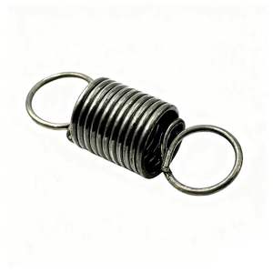 نابض توتر مخصص بخطاف مزدوج للتطبيقات الزراعية والدفيئات - Product Image 3