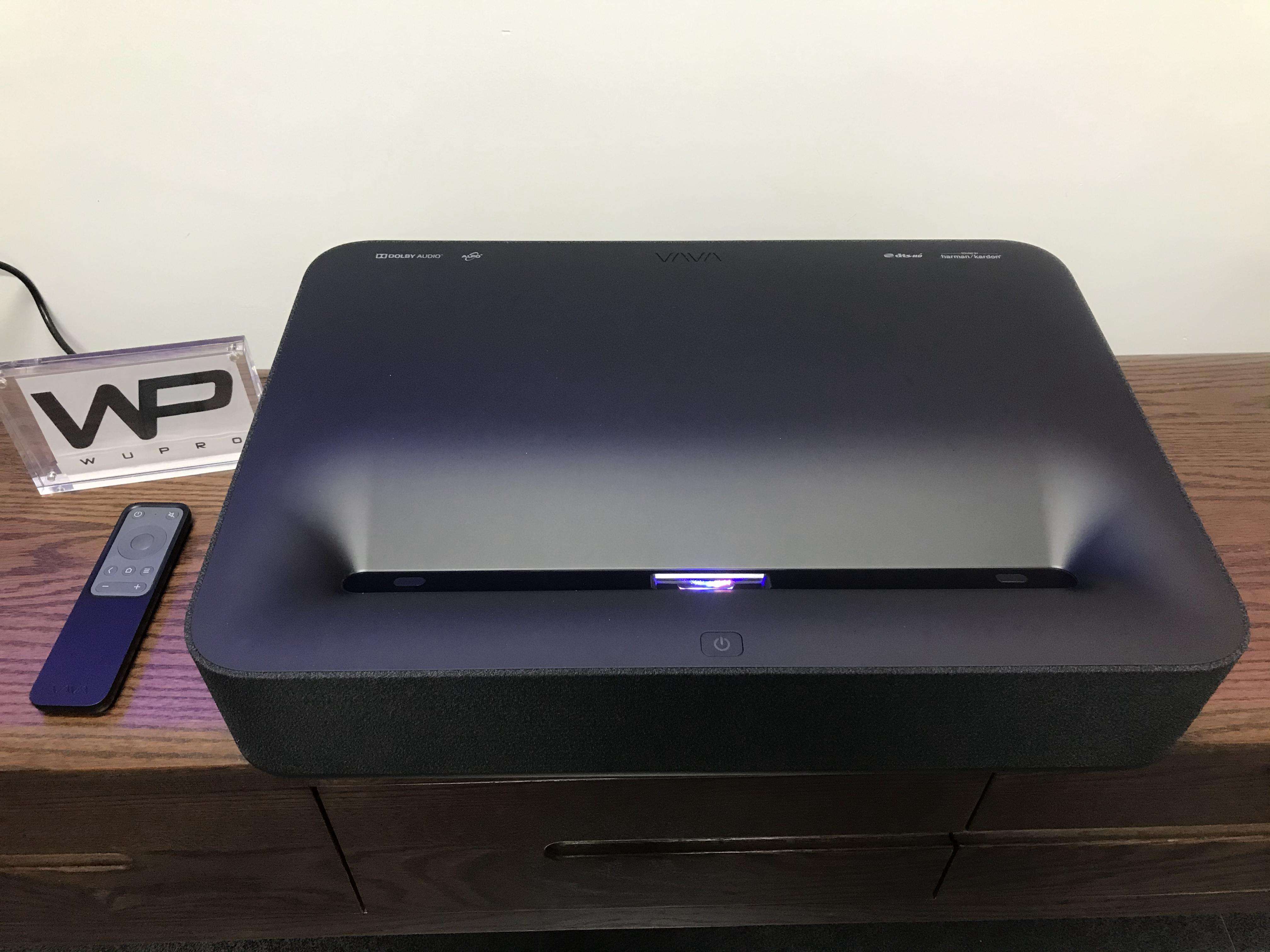 VAVA 4K UST Laser Projector - Perfect for Business & Education