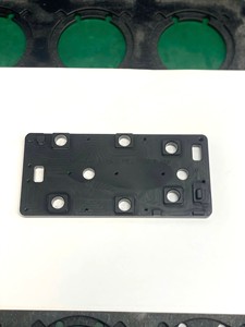 Servicio de Mecanizado CNC Personalizado de Piezas Metálicas de Aluminio, Acero Inoxidable y Latón, Fresado y Torneado de Precisión con Acabado Anodizado - Product Image 5