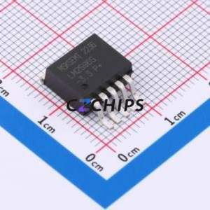 Puce PMIC d'IC de circuit intégré de vente entière LM2596S-3.3-MS TO-263-5 de puissance DC-DC - Product Image 1