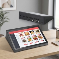 Tablette PC Android 10,1 pouces à écran tactile pour affichage numérique en magasin – Vente chaude usine
